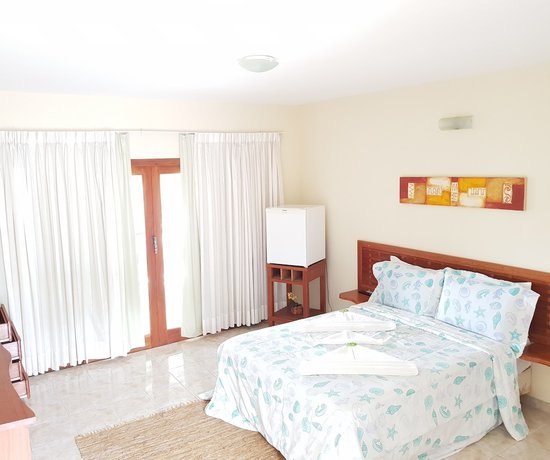 Imagen de la habitación del Hotel Pousada Biscaia. Foto 7