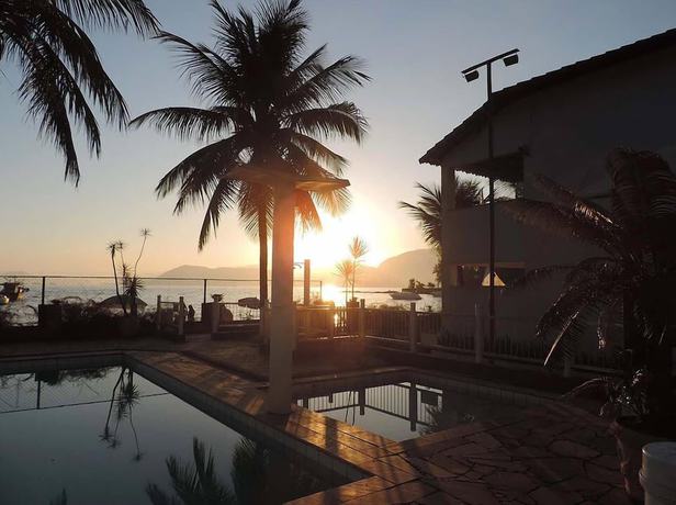 Imagen de la piscina del Hotel Pousada Biscaia. Foto 18