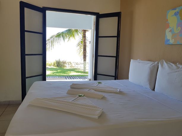 Imagen de la habitación del Hotel Pousada Biscaia. Foto 13