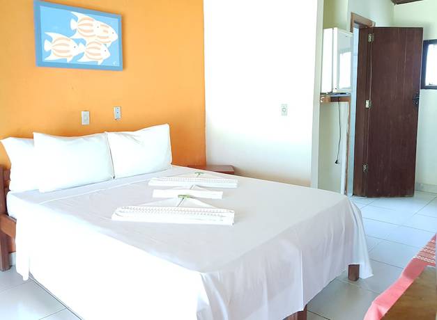 Imagen de la habitación del Hotel Pousada Biscaia. Foto 14