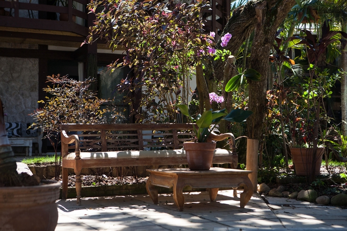 Imagen de los exteriores del Hotel Pousada Blue Marlin. Foto 6