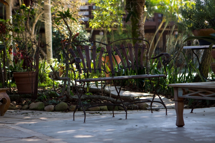 Imagen de los exteriores del Hotel Pousada Blue Marlin. Foto 9