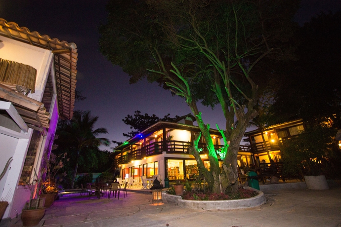 Imagen general del Hotel Pousada Blue Marlin. Foto 2