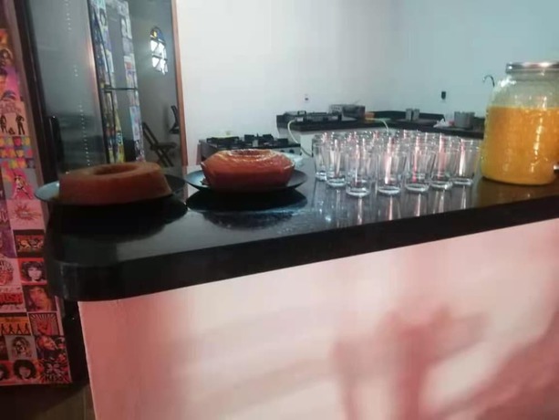 Imagen del bar/restaurante del Hotel Pousada Blues. Foto 10