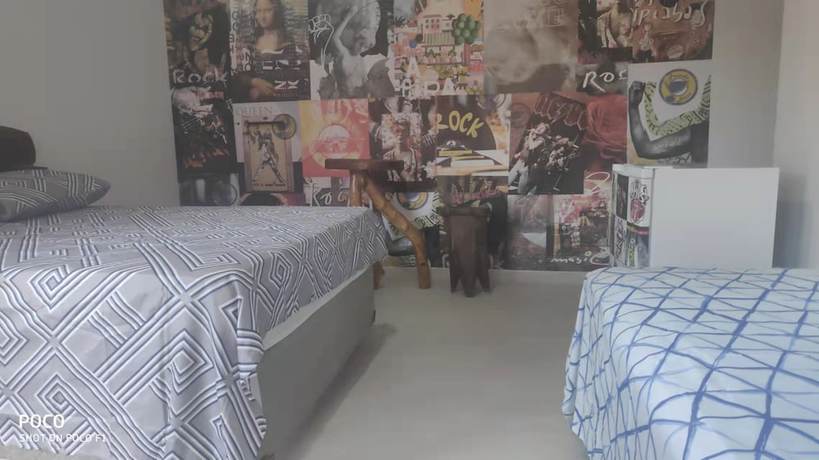 Imagen de la habitación del Hotel Pousada Blues. Foto 19