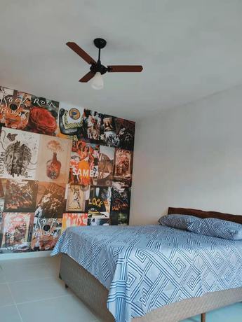 Imagen de la habitación del Hotel Pousada Blues. Foto 20