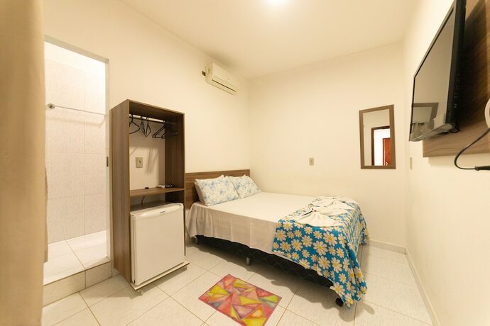 Imagen de la habitación del Hotel Pousada Boa Vista. Foto 11