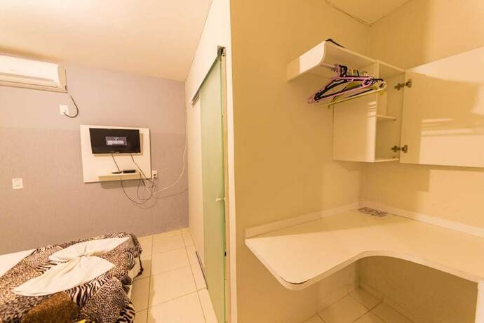 Imagen de la habitación del Hotel Pousada Boa Vista. Foto 13