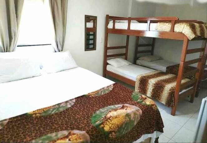 Imagen de la habitación del Hotel Pousada Boa Vista. Foto 15