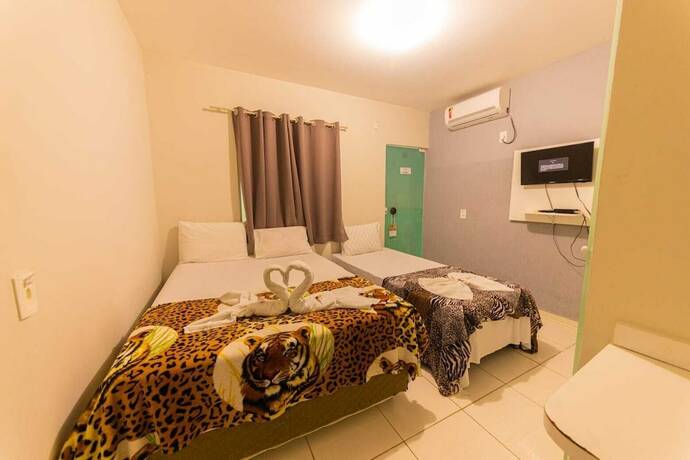 Imagen de la habitación del Hotel Pousada Boa Vista. Foto 16