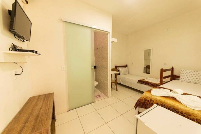 Imagen de la habitación del Hotel Pousada Boa Vista. Foto 17