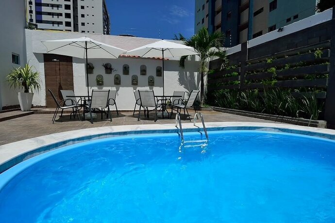 Imagen general del Hotel Pousada Boi Bumbá Tambaú. Foto 1