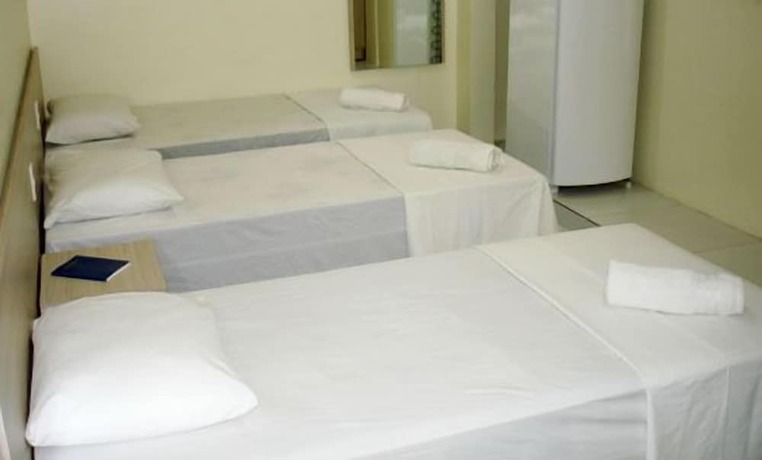 Imagen de la habitación del Hotel Pousada Boi Bumb&aacute; Tamba&uacute;. Foto 13