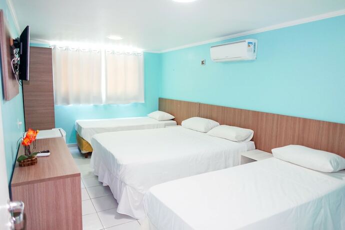 Imagen general del Hotel Pousada Boi Bumb&aacute; Tamba&uacute;. Foto 3