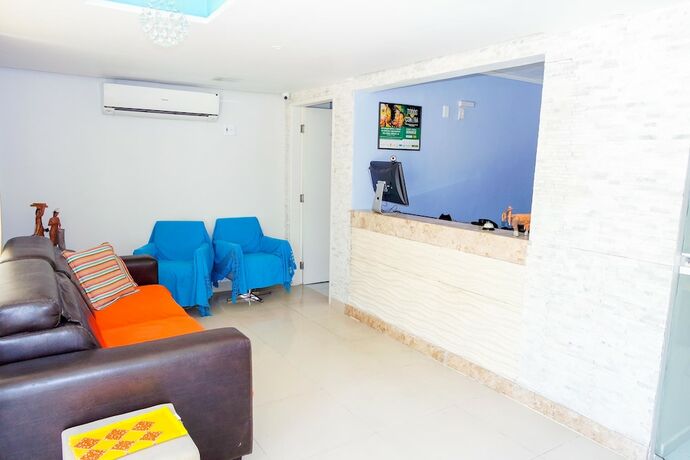 Imagen general del Hotel Pousada Boi Bumb&aacute; Tamba&uacute;. Foto 4