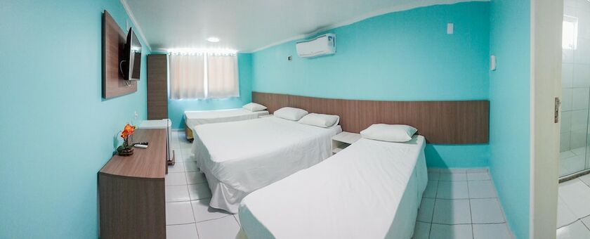 Imagen general del Hotel Pousada Boi Bumb&aacute; Tamba&uacute;. Foto 6