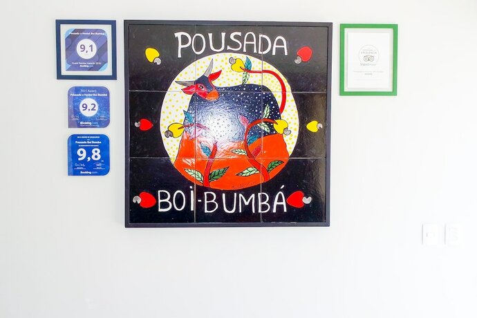 Imagen general del Hotel Pousada Boi Bumb&aacute; Tamba&uacute;. Foto 10
