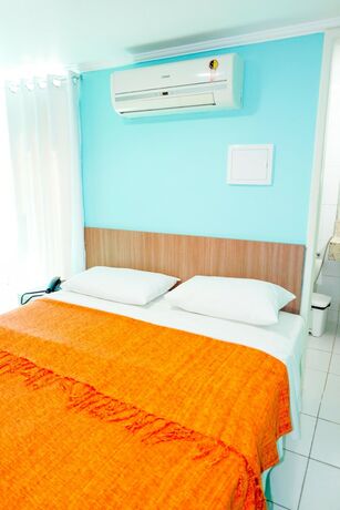 Imagen de la habitación del Hotel Pousada Boi Bumb&aacute; Tamba&uacute;. Foto 18