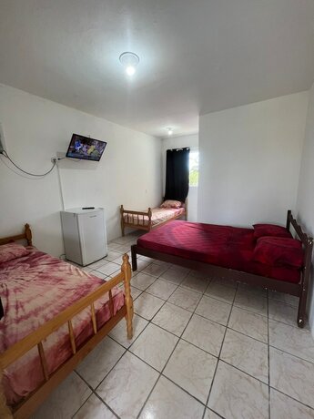 Imagen de la habitación del Hotel Pousada Boliche. Foto 14