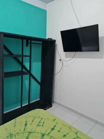 Imagen de la habitación del Hotel Pousada Boliche. Foto 15