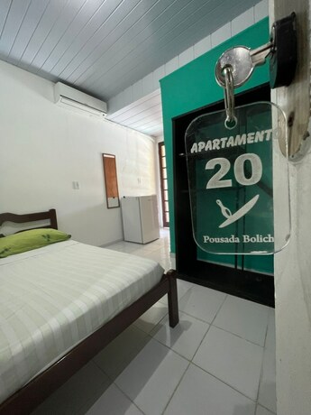 Imagen de la habitación del Hotel Pousada Boliche. Foto 17