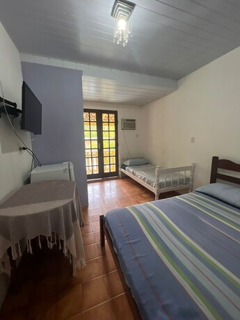 Imagen de la habitación del Hotel Pousada Boliche. Foto 20