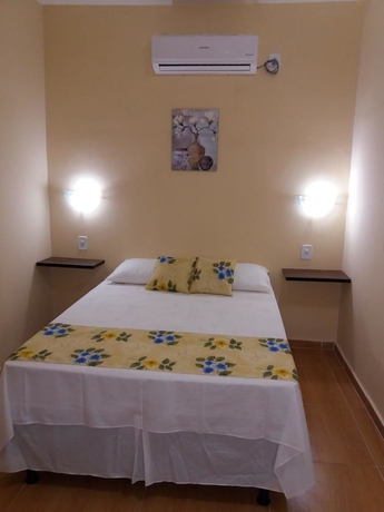 Imagen de la habitación del Hotel Pousada Bonita. Foto 3