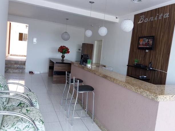 Imagen de los interiores del Hotel Pousada Bonita. Foto 18