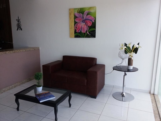 Imagen de los interiores del Hotel Pousada Bonita. Foto 19