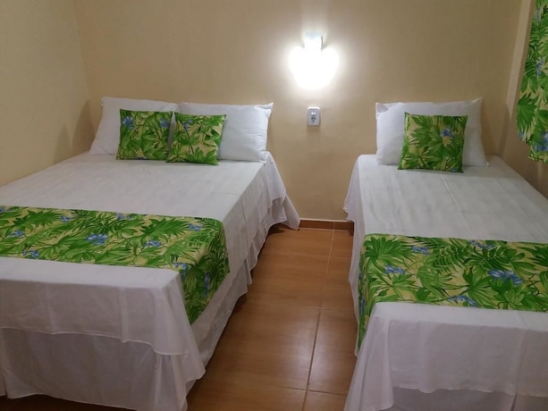 Imagen de la habitación del Hotel Pousada Bonita. Foto 4