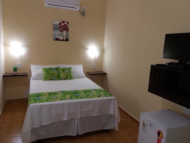 Imagen de la habitación del Hotel Pousada Bonita. Foto 7