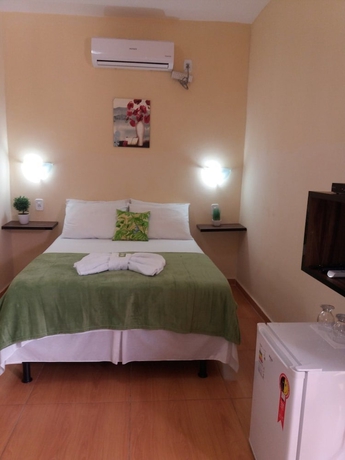 Imagen de la habitación del Hotel Pousada Bonita. Foto 8