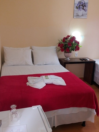 Imagen de la habitación del Hotel Pousada Bonita. Foto 9