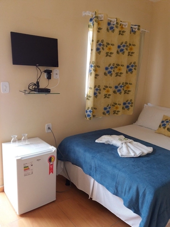 Imagen de la habitación del Hotel Pousada Bonita. Foto 12