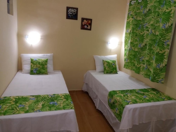 Imagen de la habitación del Hotel Pousada Bonita. Foto 13