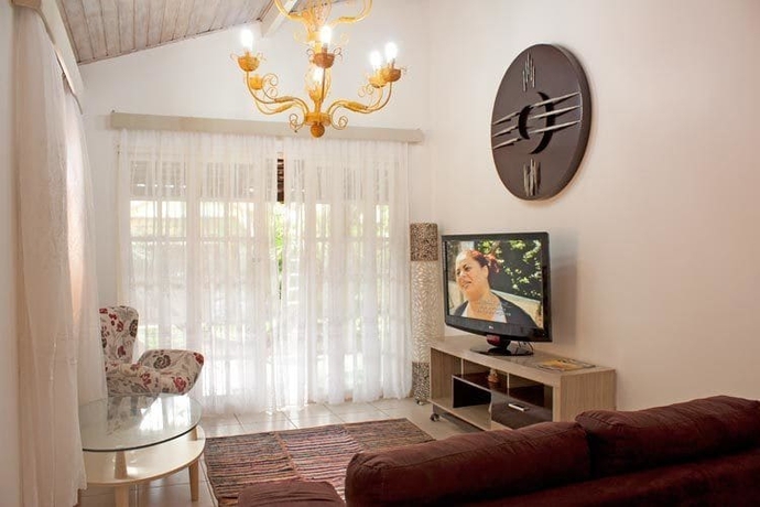 Imagen de los interiores del Hotel Pousada Bonns Ventos. Foto 9