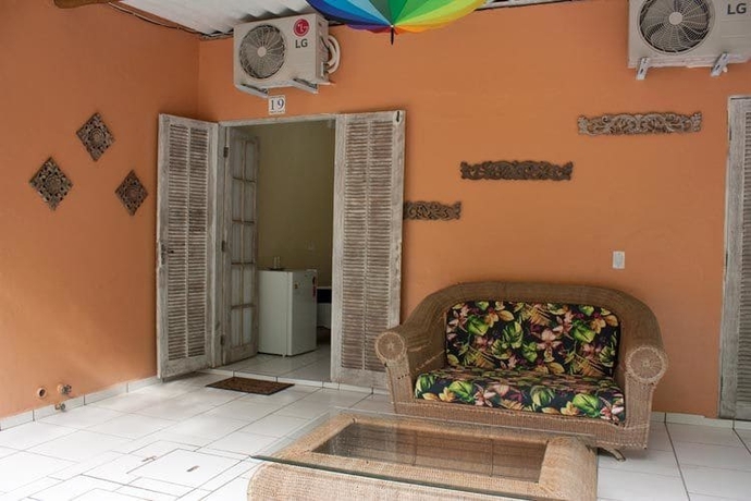 Imagen de los exteriores del Hotel Pousada Bonns Ventos. Foto 7