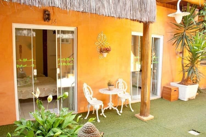 Imagen de los exteriores del Hotel Pousada Bonns Ventos. Foto 8