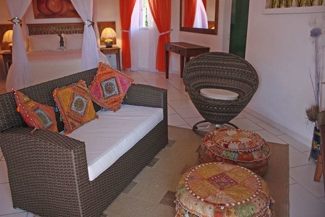 Imagen de los interiores del Hotel Pousada Bonns Ventos. Foto 10