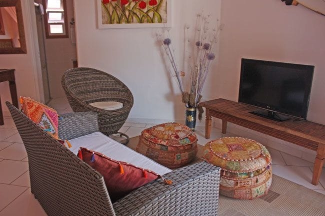 Imagen de los interiores del Hotel Pousada Bonns Ventos. Foto 11