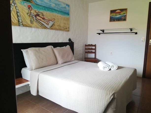 Imagen de la habitación del Hotel Pousada Borboleta. Foto 3