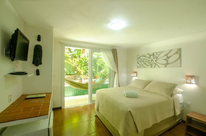 Imagen de la habitación del Hotel Pousada Borboleta. Foto 4