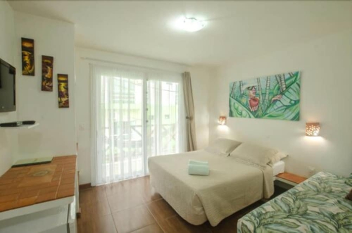 Imagen de la habitación del Hotel Pousada Borboleta. Foto 5