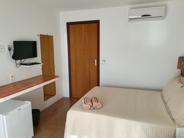 Imagen de la habitación del Hotel Pousada Borboleta. Foto 10
