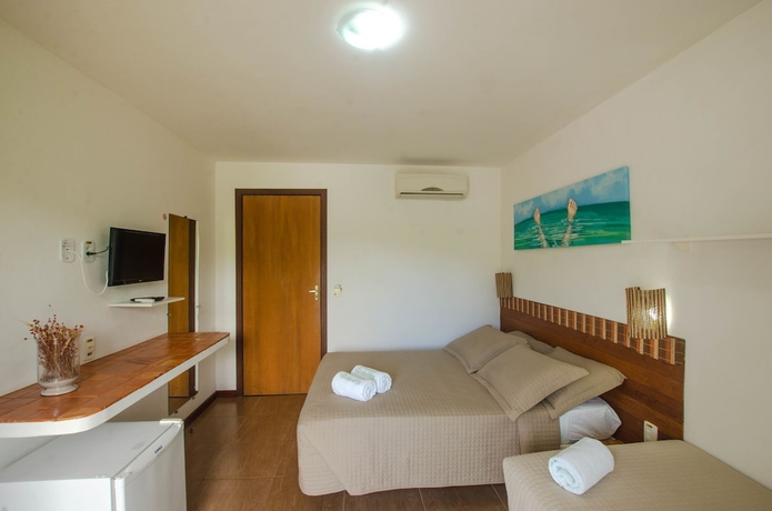 Imagen de la habitación del Hotel Pousada Borboleta. Foto 14