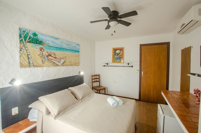 Imagen de la habitación del Hotel Pousada Borboleta. Foto 15