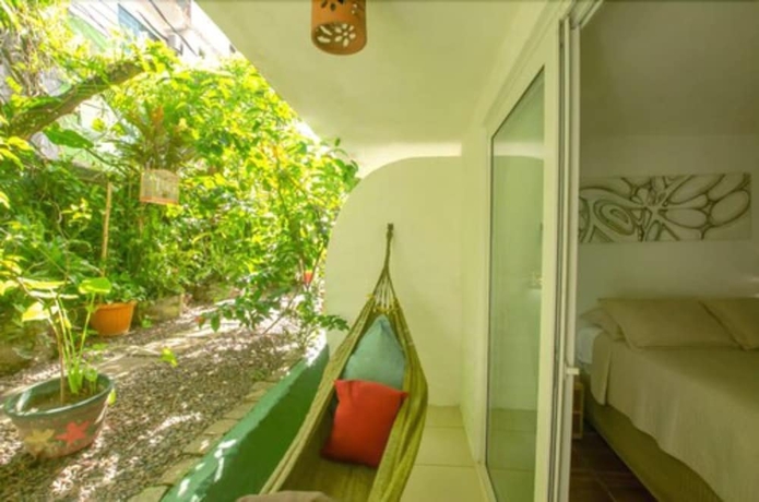 Imagen de la habitación del Hotel Pousada Borboleta. Foto 16