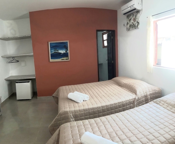 Imagen de la habitación del Hotel Pousada Bore Koko. Foto 4