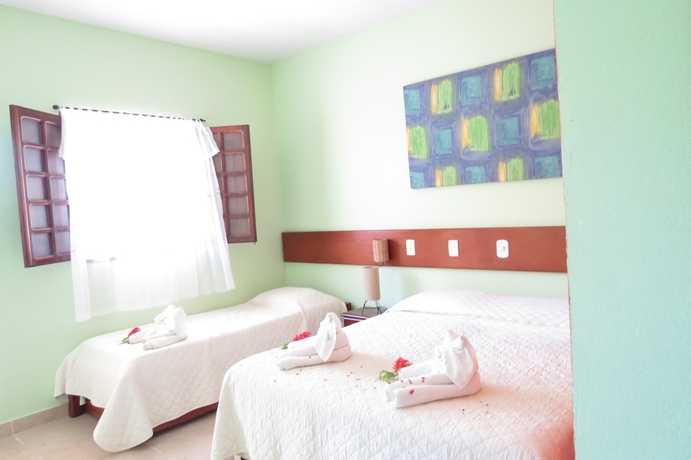 Imagen de la habitación del Hotel Pousada Bore Koko. Foto 11