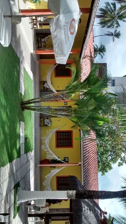 Imagen de los interiores del Hotel Pousada Bore Koko. Foto 13